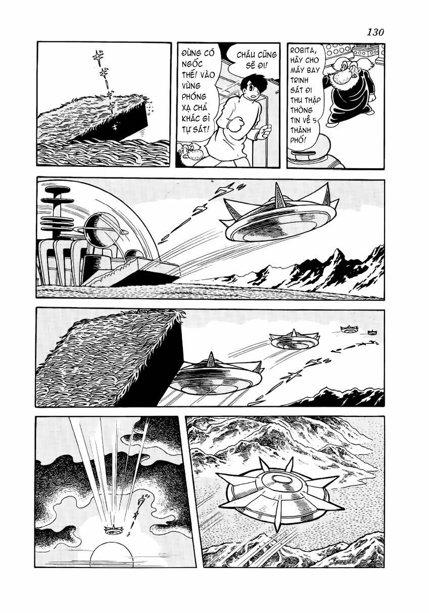 Chim Lửa: Chapter 23