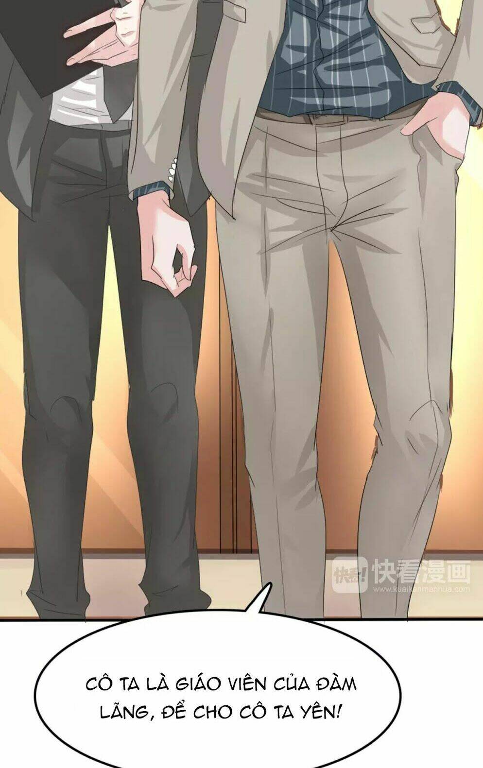 Lấy Sắc Tấn Công Sắc: Chapter 15