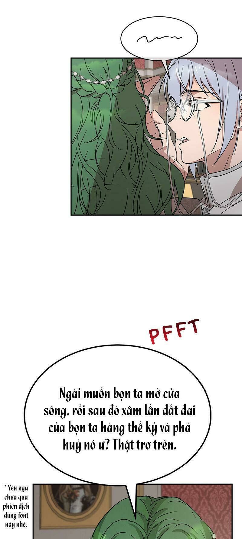 Khế Ước Của Ác Ma: Chapter 30