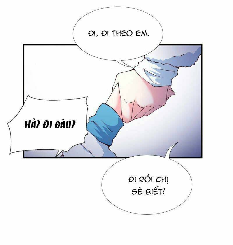 Chiến Lược Lãng Mạn Của Thịnh Thiếu: Chapter 34