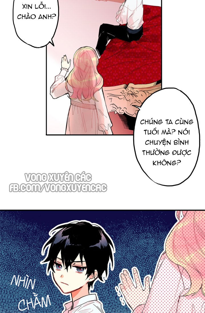 Survive As The Hero's Wife: Chapter 1