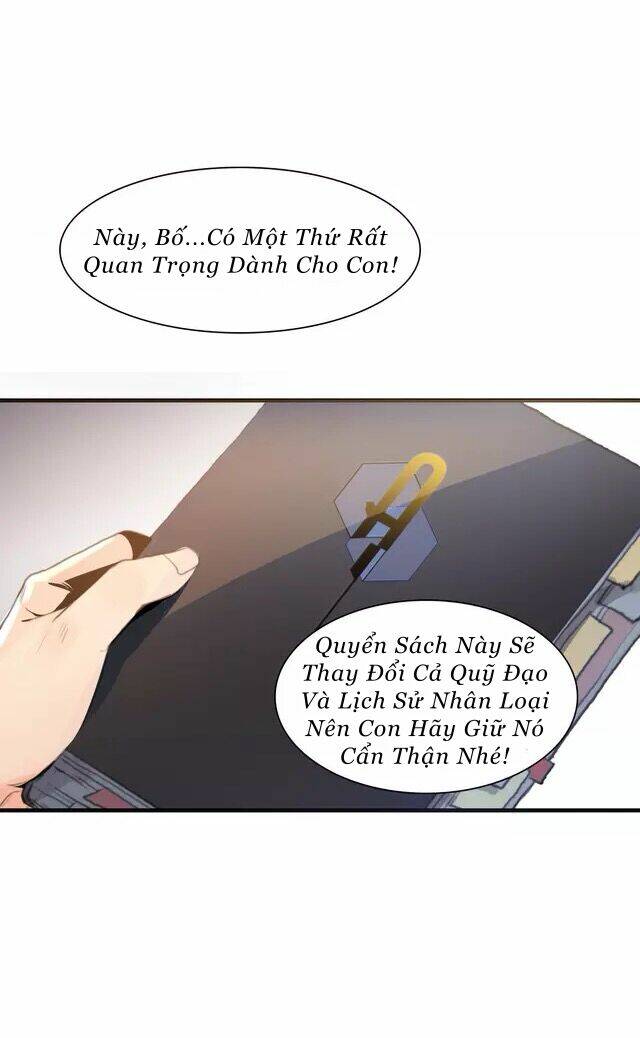 Hướng Dẫn Bảo Trì Người Máy: Chapter 1