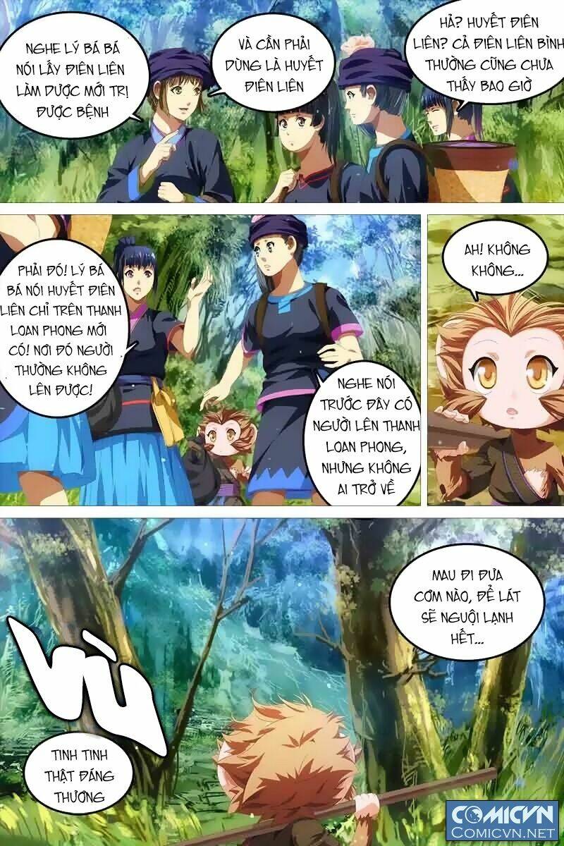 Tây Du Tầm Sư Phục Ma Lục: Chapter 6