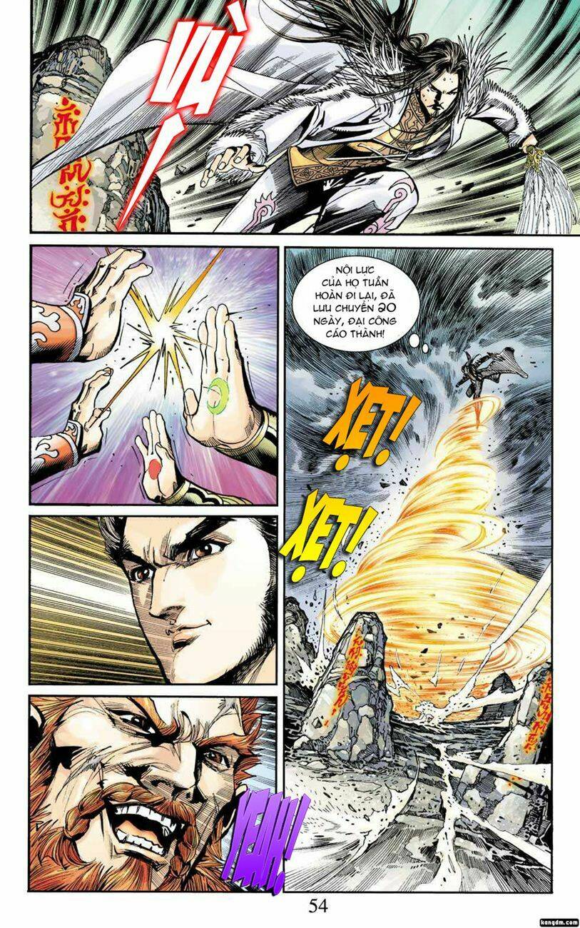 Thiên Tử Truyền Kỳ 6 - Hồng Vũ Đại Đế: Chapter 21