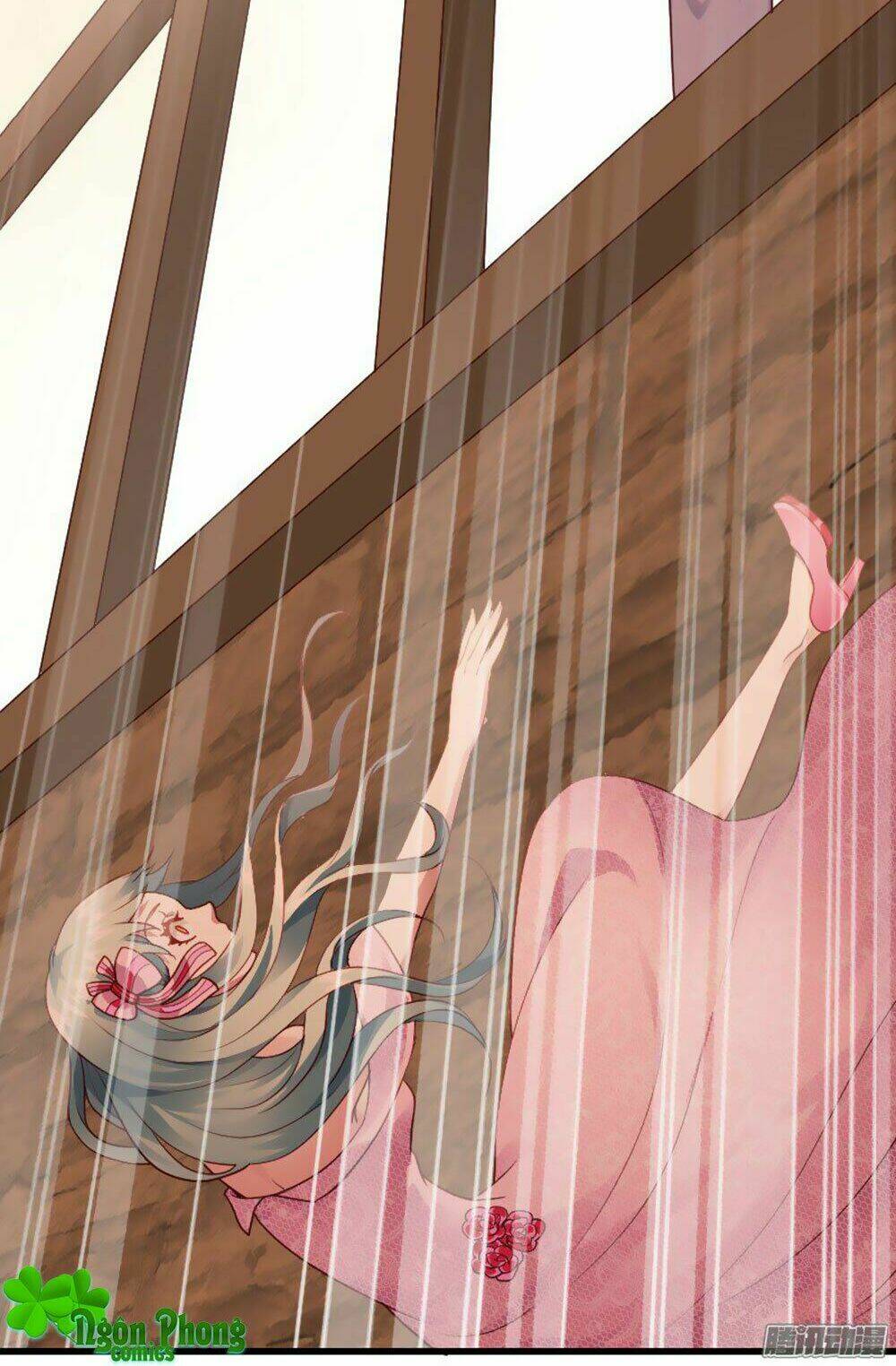 Vạn Năm Nhân Duyên Nhất Tuyến Khiên: Chapter 24