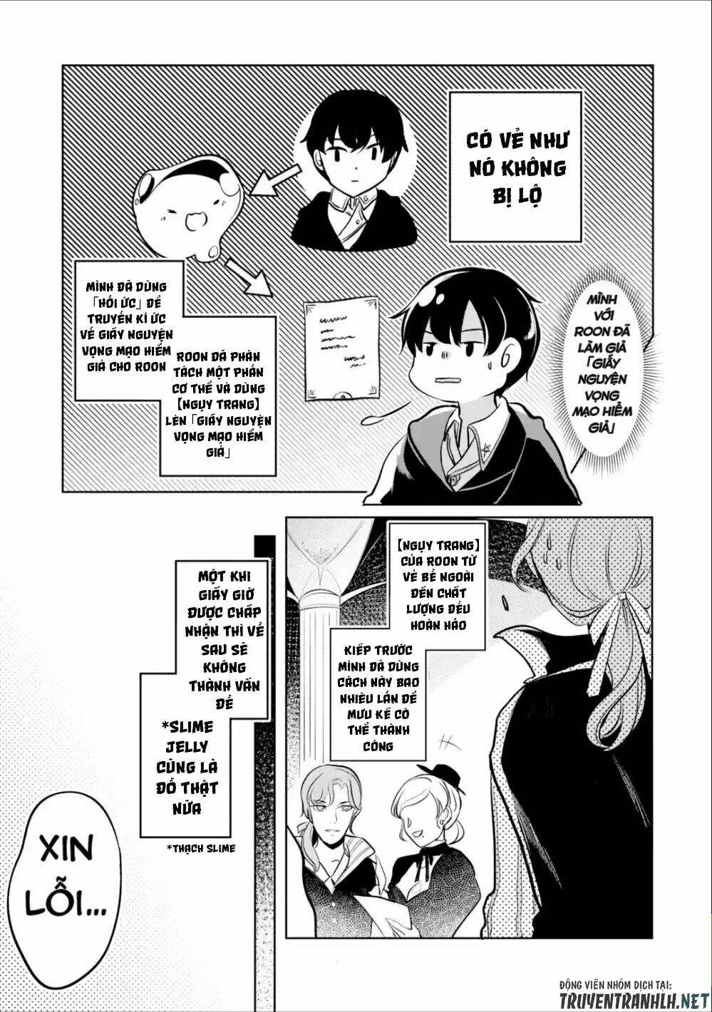 Mamono Wo Shitagaeru: Chapter 5