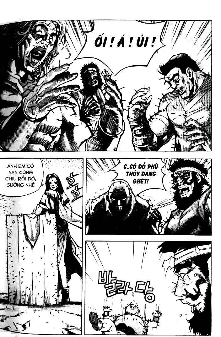 Diêm Đế: Chapter 19