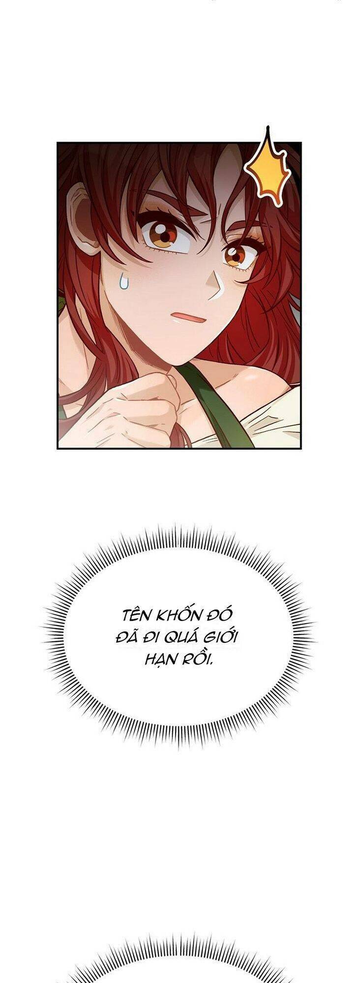 Aristité Được Ban Phước Một Lời Nguyền: Chapter 13