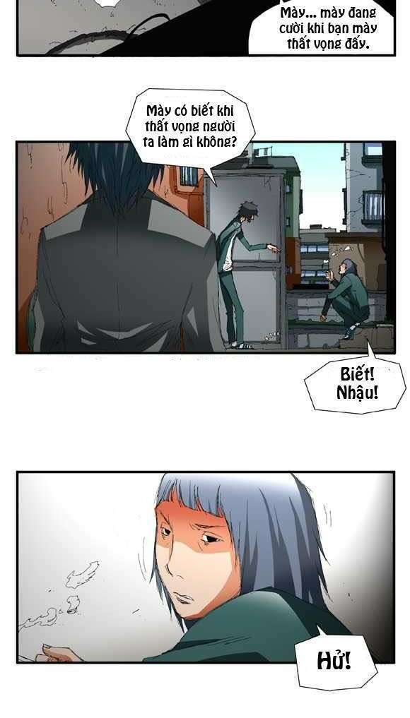 Siêu năng: Chapter 1