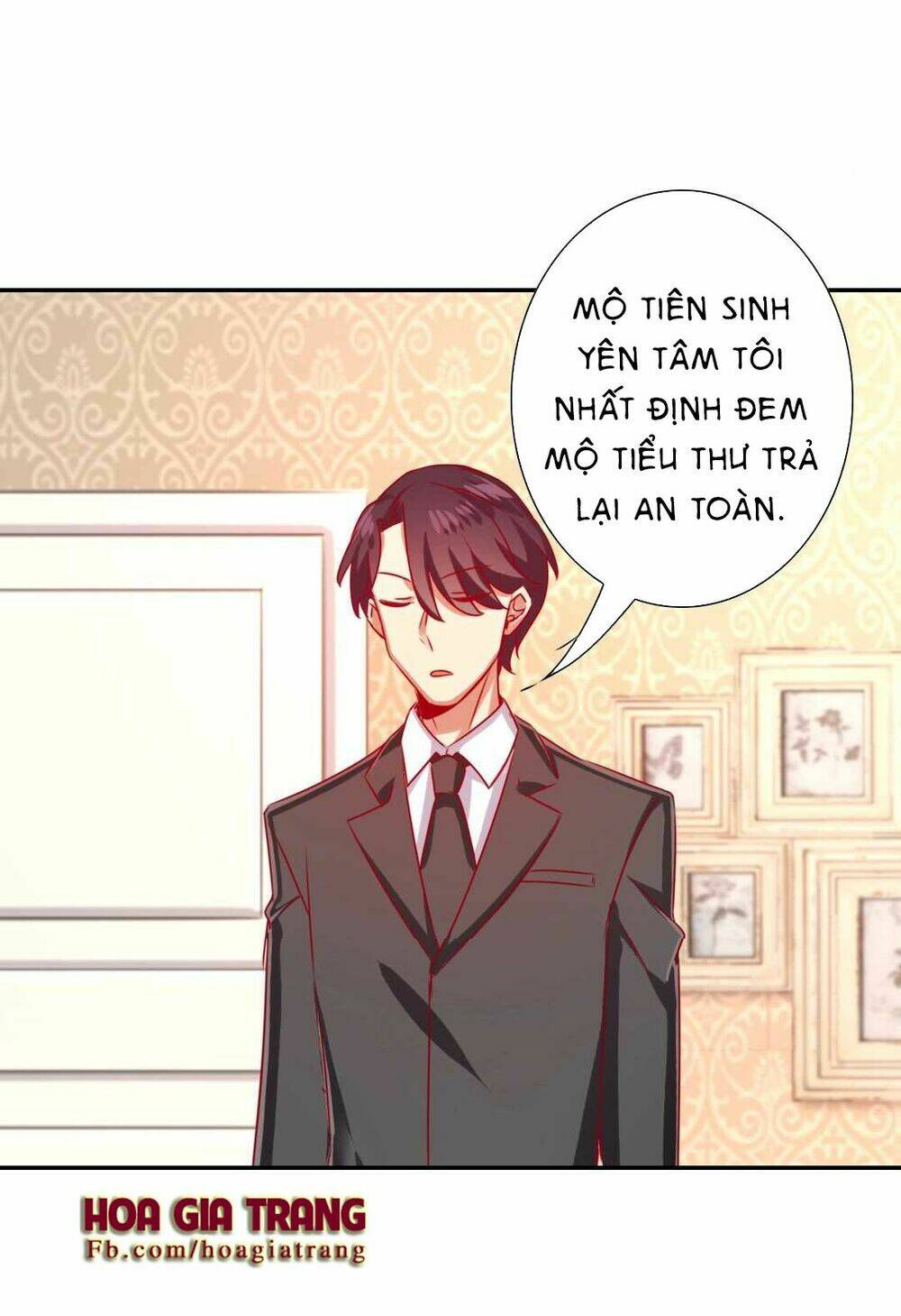 Phục Thù Thiếu Gia Tiểu Điềm Thê: Chapter 14