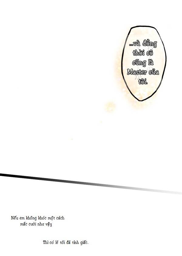 Chén thánh: Đêm Định Mệnh - Doujinshi Archer x Rin: Chapter 9