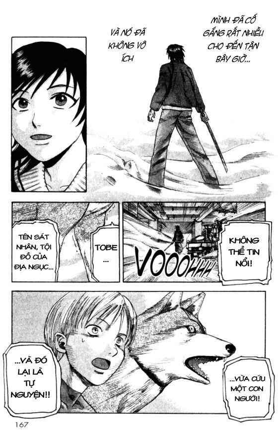 Togari: Chapter 22