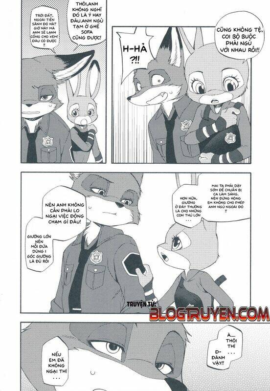 Zootopia - Ngoại Truyện: Chapter 84
