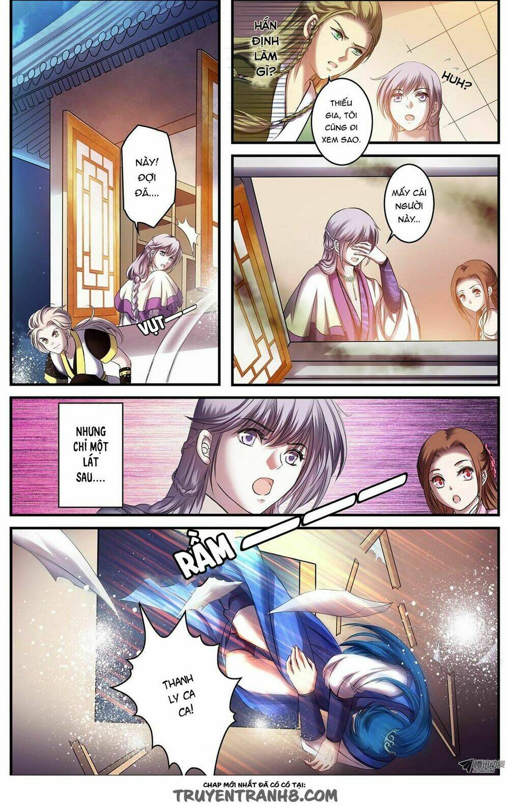 Làm Vương Gia Không Dễ: Chapter 46