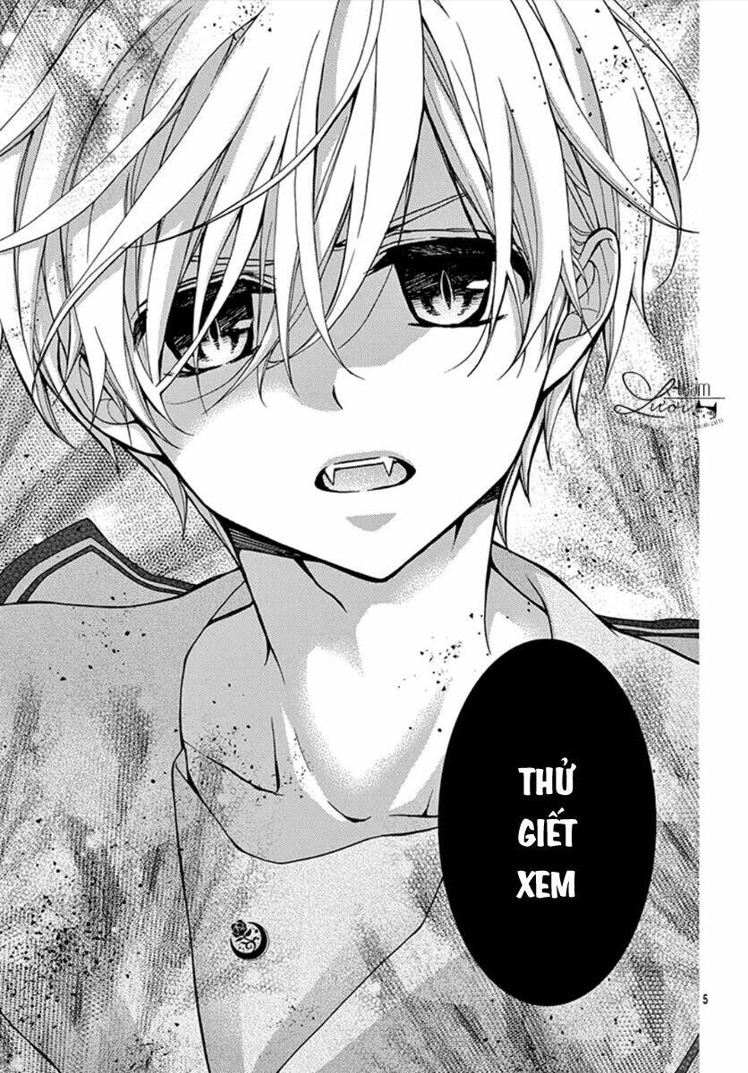 Máu Của Cậu Chỉ Thuộc Về Mình Tớ...: Chapter 56