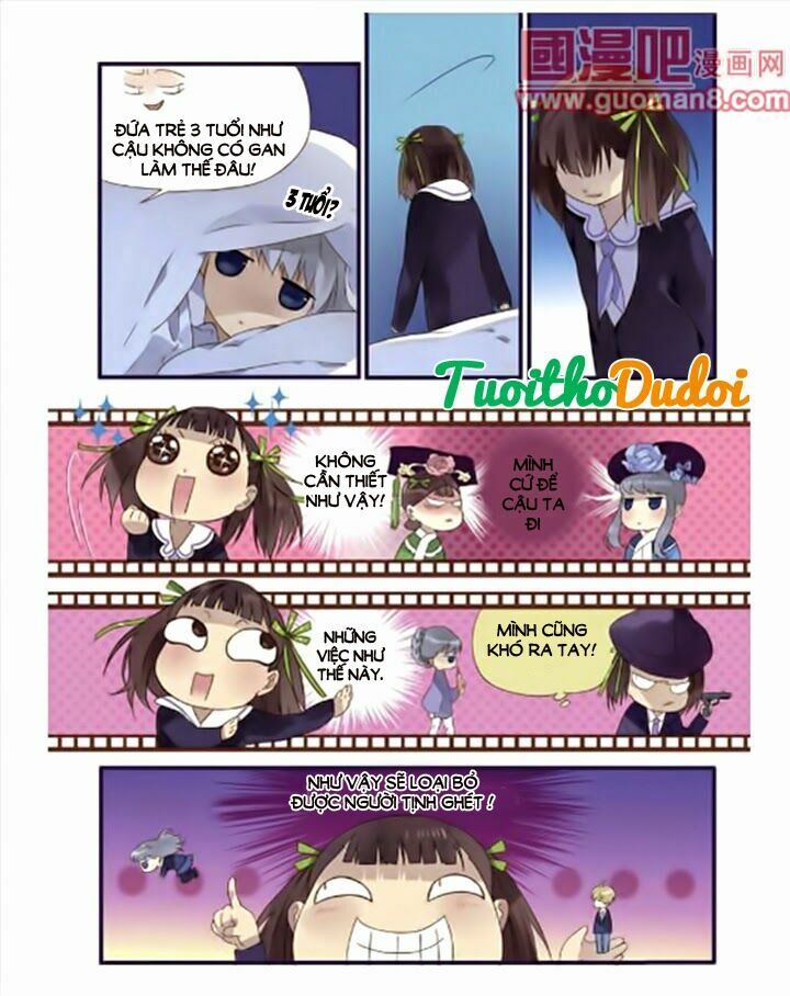 Lam Sí: Chapter 13