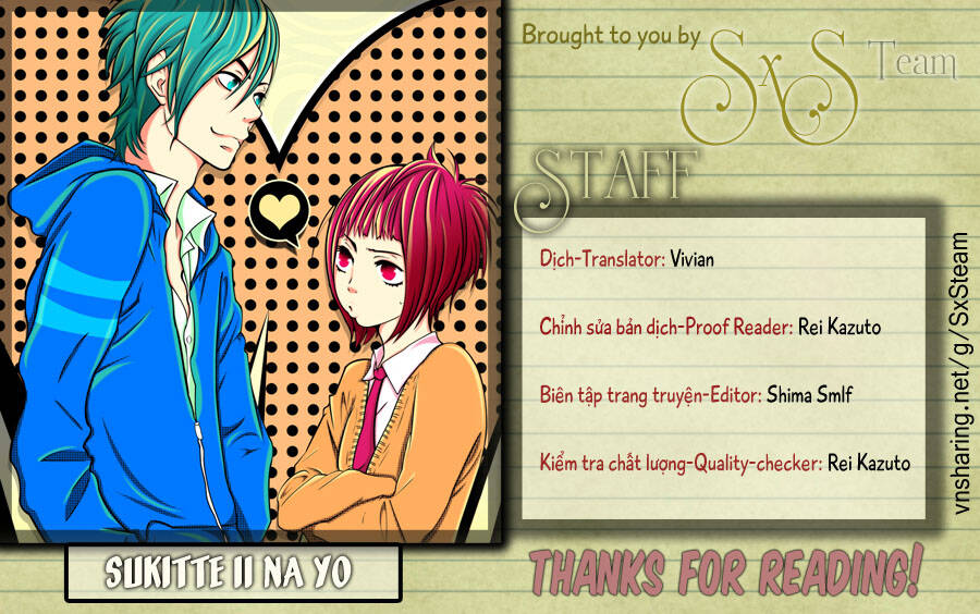 Say I Love You: Chapter 12