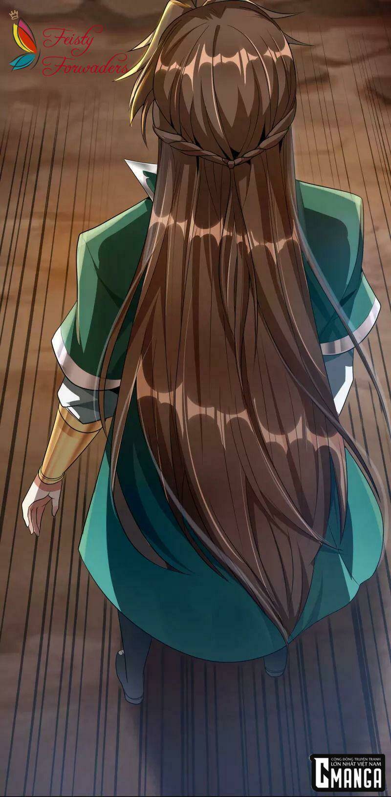 Hồn Đỉnh Thịnh Thiên: Chapter 2