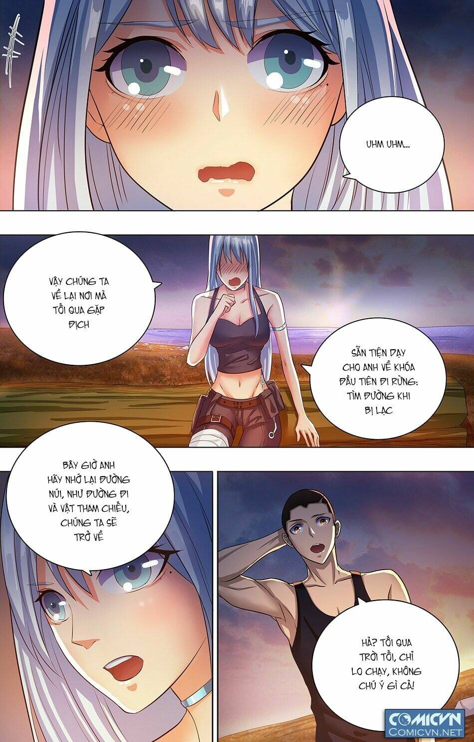 Tối Cường Binh Vương: Chapter 4