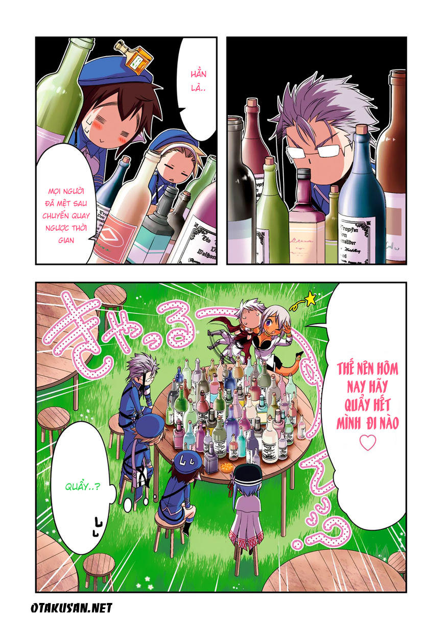 Đi Tìm Sát Tinh Vương: Chapter 28