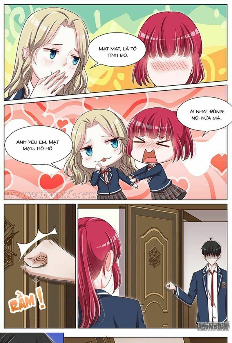 Vương Bài Giáo Thảo: Chapter 95