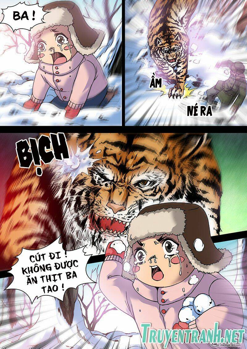 Hắc Bạch Ngụy Lục: Chapter 22
