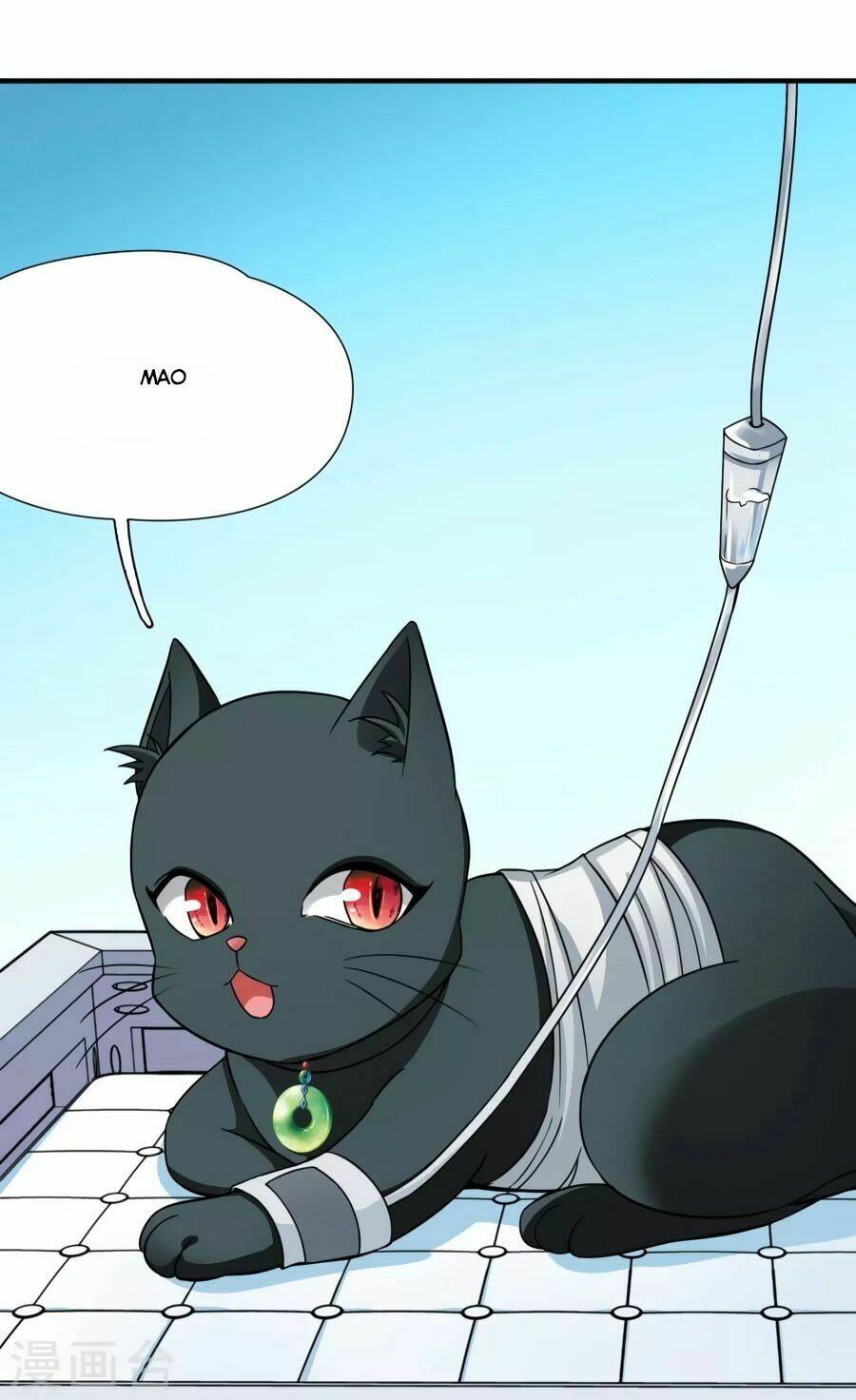 Huyền Vũ Luyến Ca: Vạn Vật Sinh Linh: Chapter 36