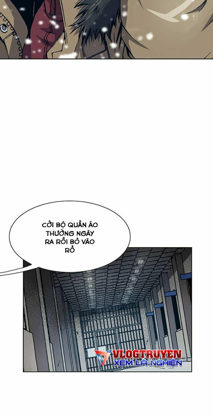 Quyền Vương Học Đường: Chapter 2