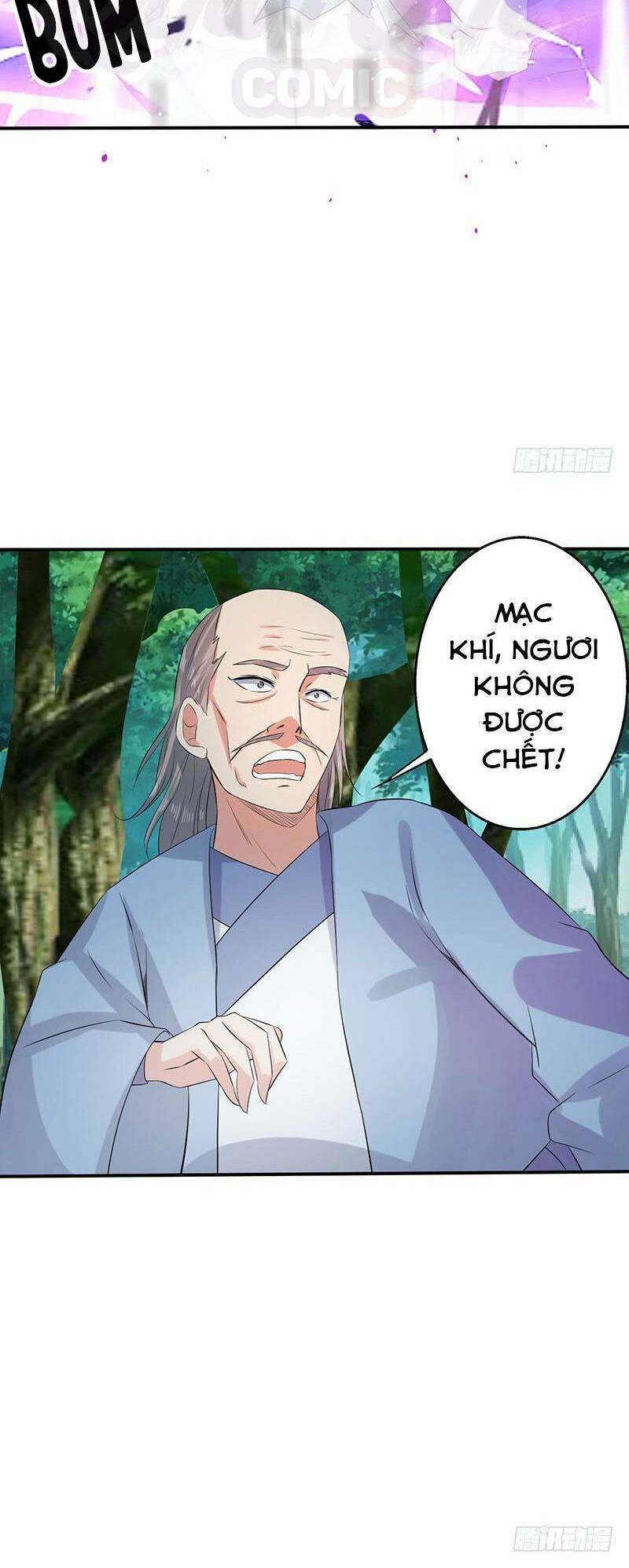 Ta Có Một Bộ Hỗn Độn Kinh: Chapter 64