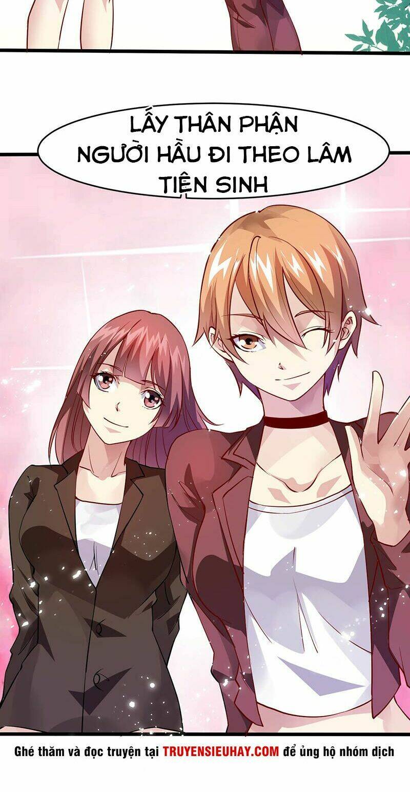 Dị Năng Thiếu Niên Vương: Chapter 33