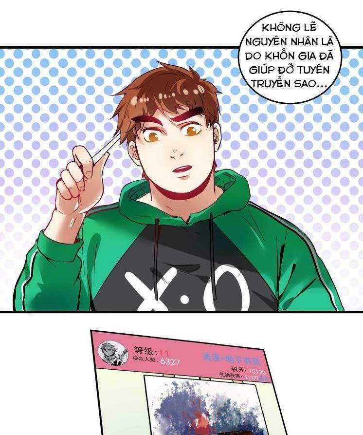 Ta Có Rất Nhiều Thành Tích: Chapter 20