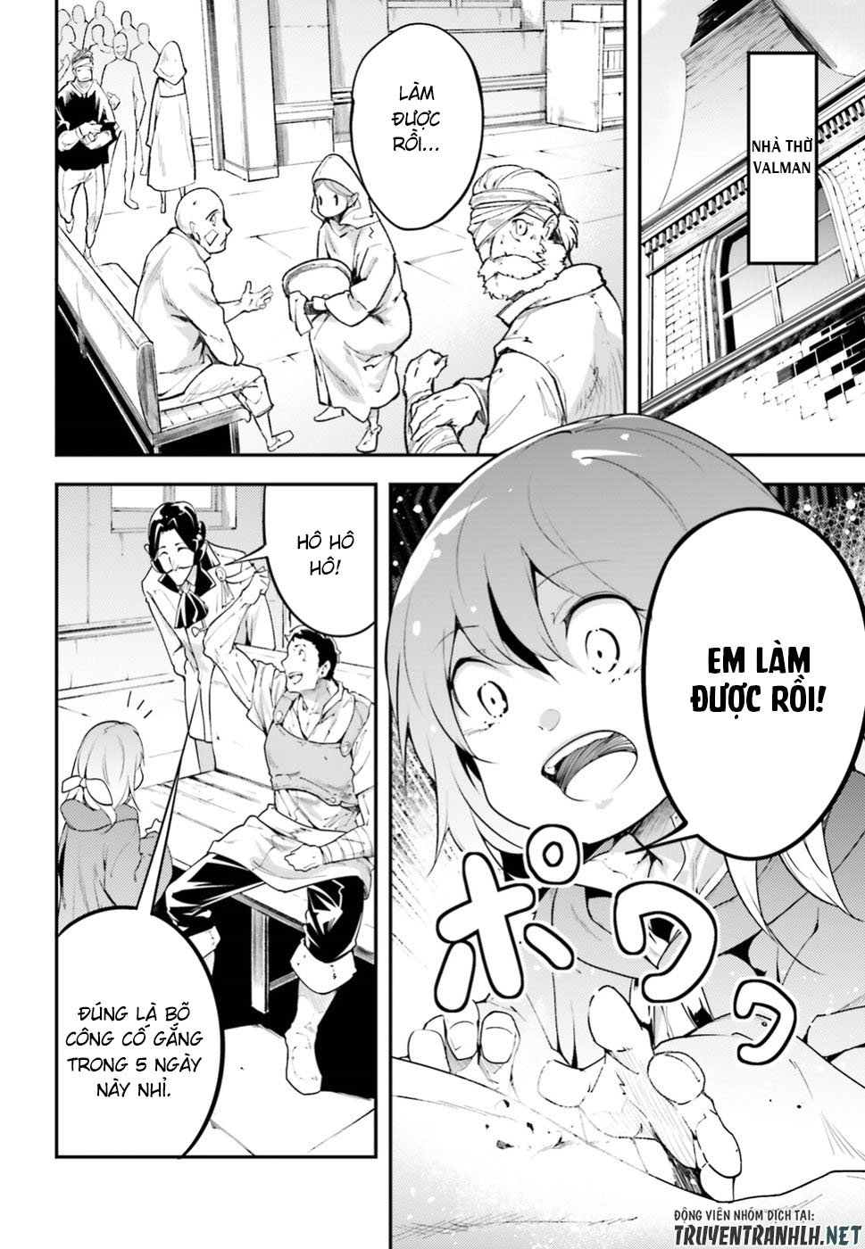 Thường Dân Cấp 999: Chapter 25