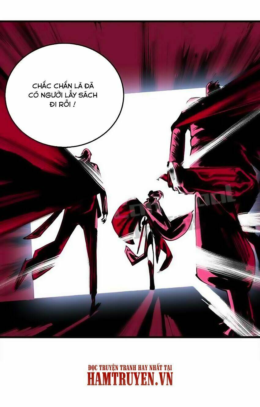 Phong Quỷ Truyền Thuyết: Chapter 13