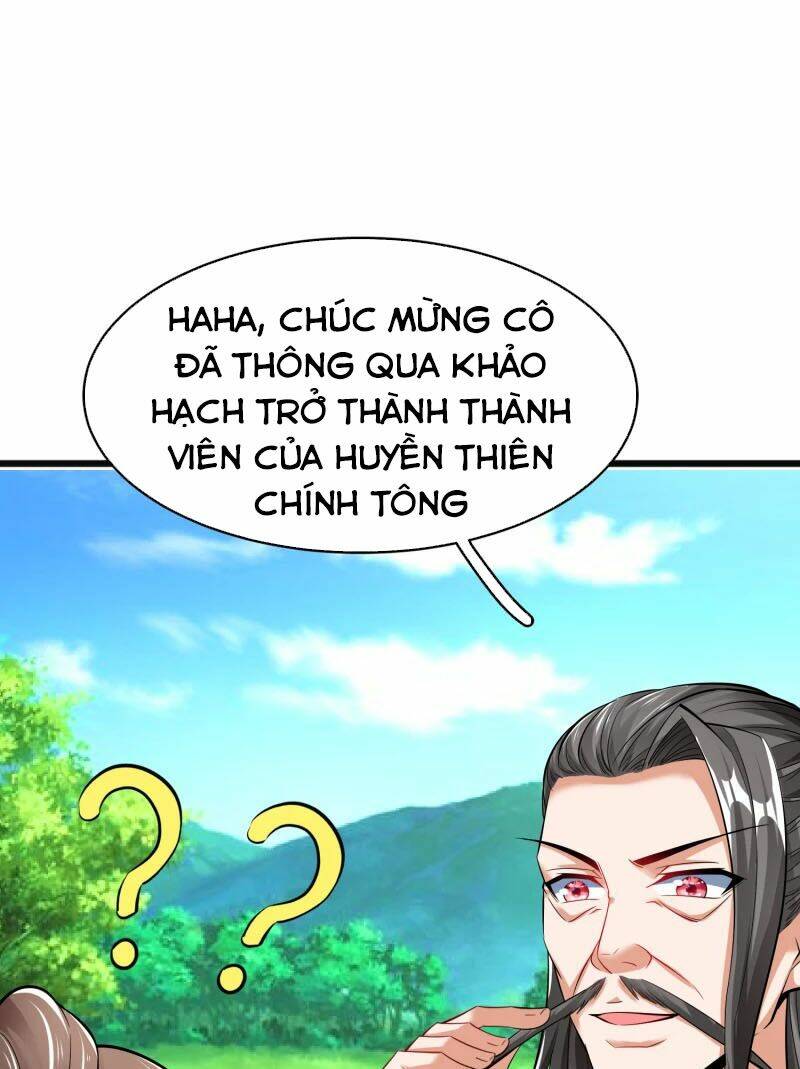 Chí Tôn Trời Hoang: Chapter 27