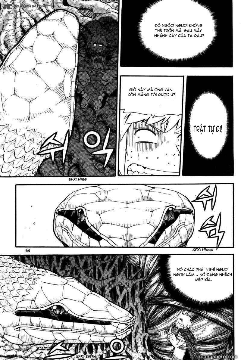Legend Of Tyr: Chapter 18