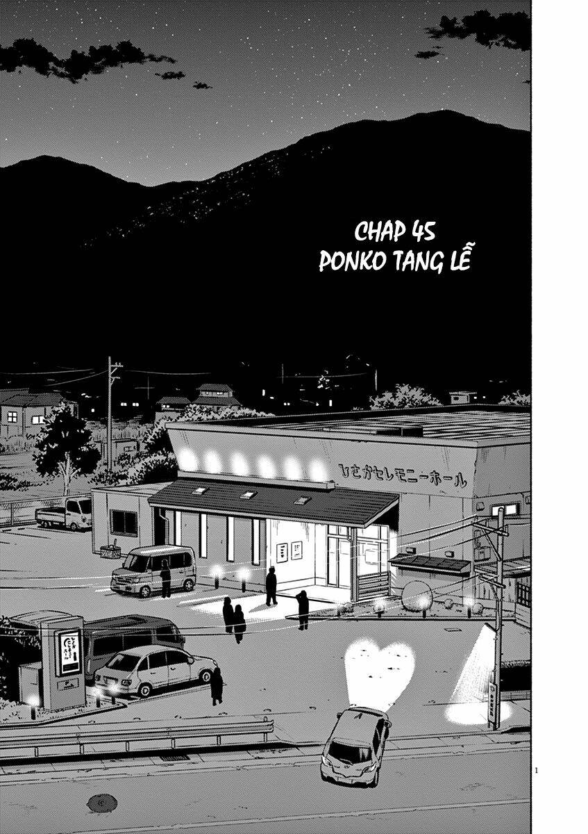 Ponkotsu Ponko: Chapter 45