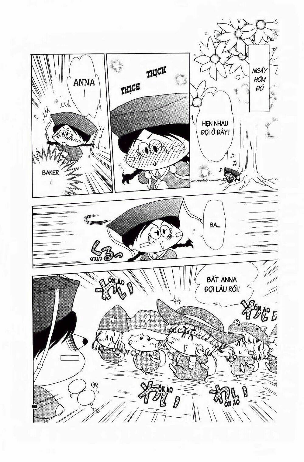 Chiếc Ly Kỳ Diệu: Chapter 36