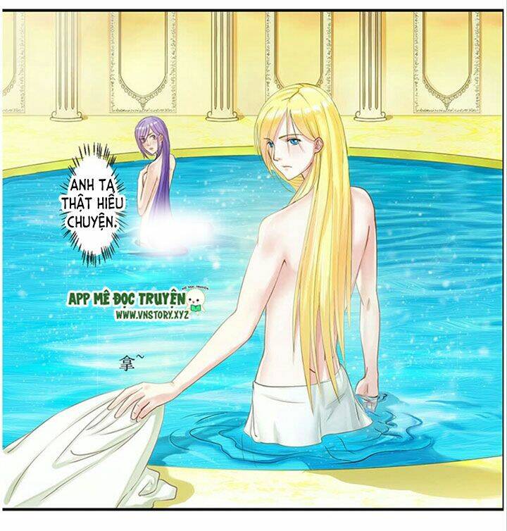 Bồn Tắm Có Vấn Đề?: Chapter 1