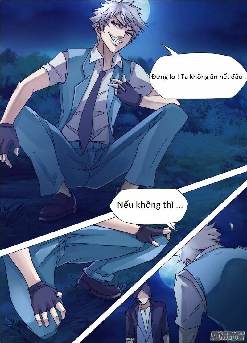 Thần Ảnh Mê Hành: Chapter 49