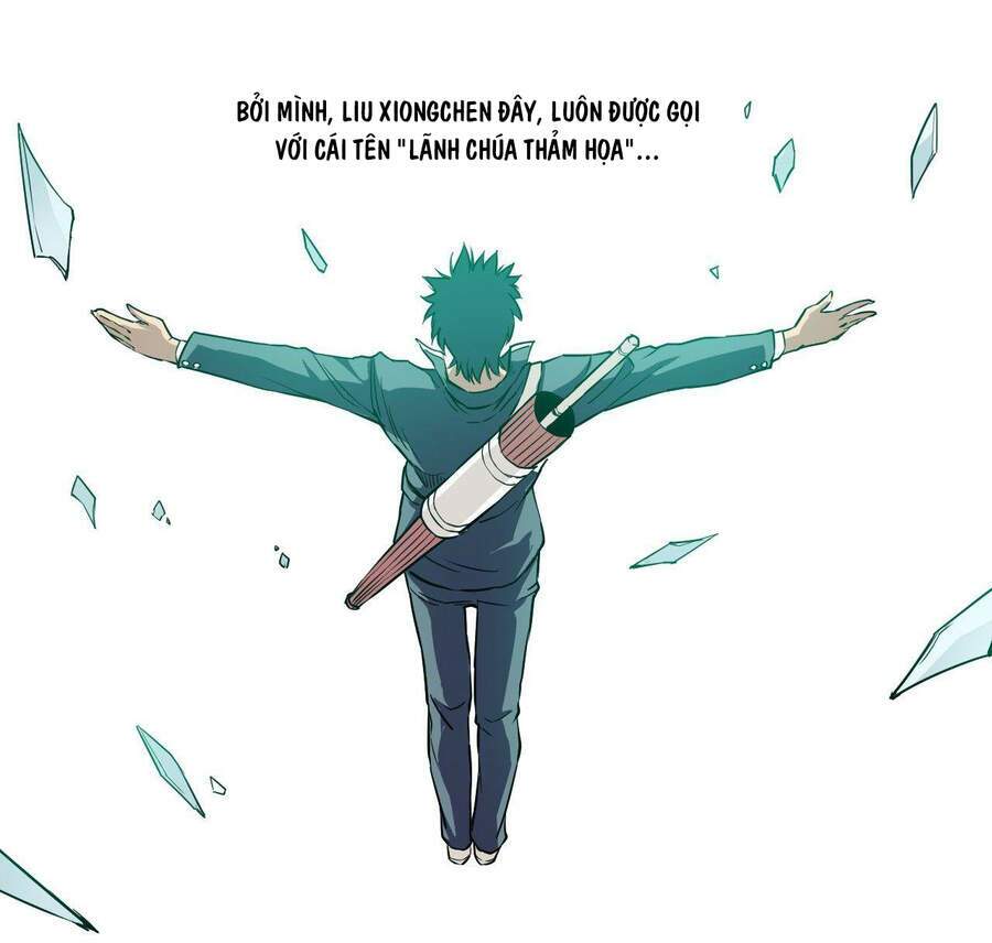 Lãnh Chúa Thảm Họa: Chapter 2