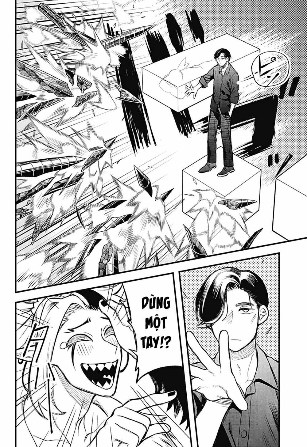 Kami No Manimani: Chapter 31