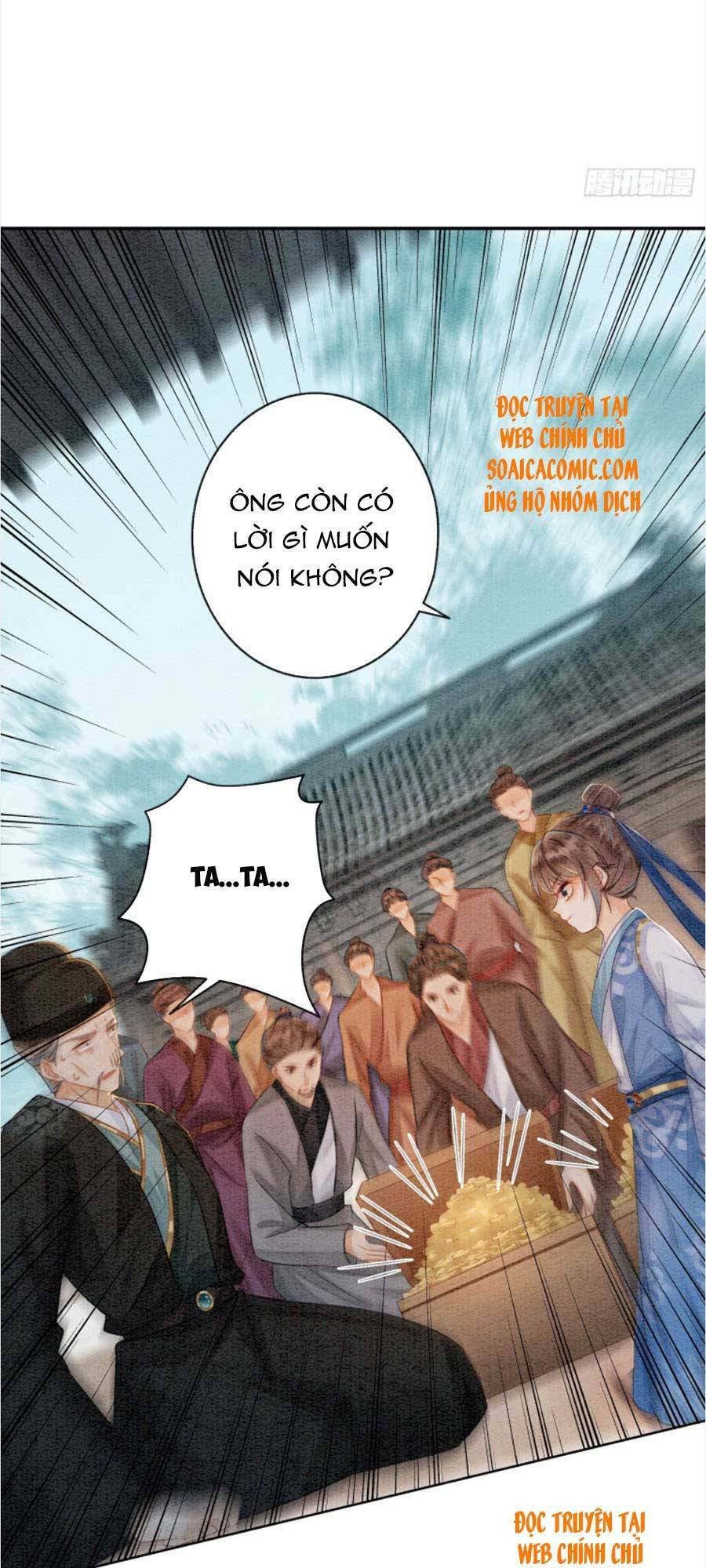 Bắt Đầu Hủy Hôn Để Công Lược Vương Gia: Chapter 19