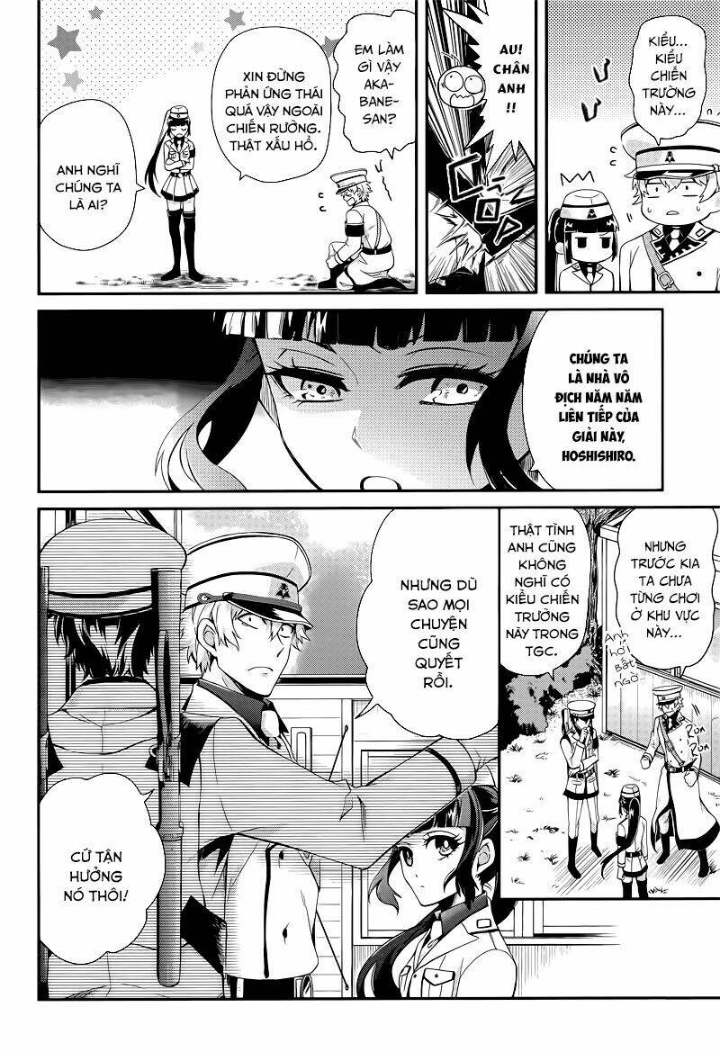 Con Đường Súng Đạn: Chapter 48