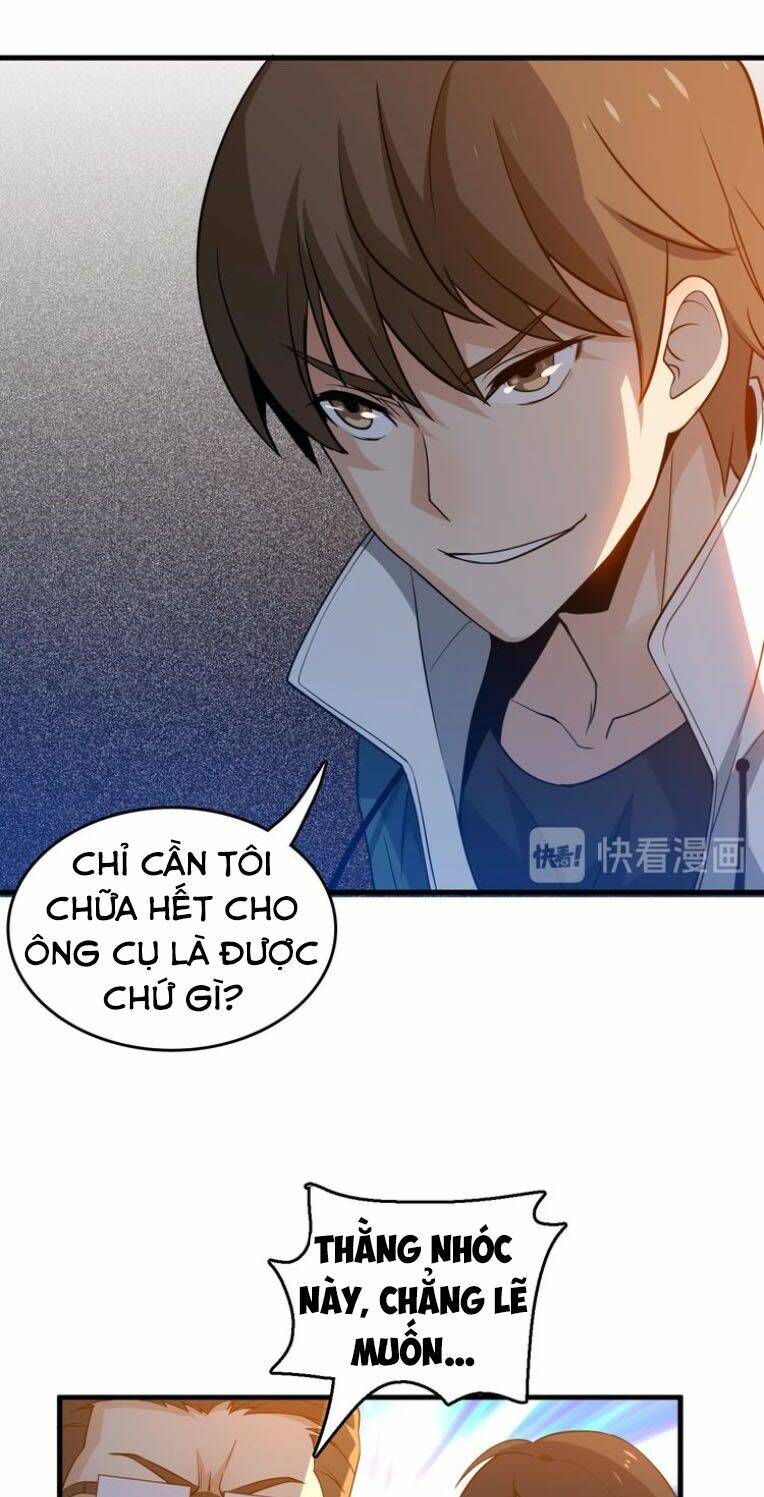 Trọng Sinh Tiểu Y Tiên: Chapter 11