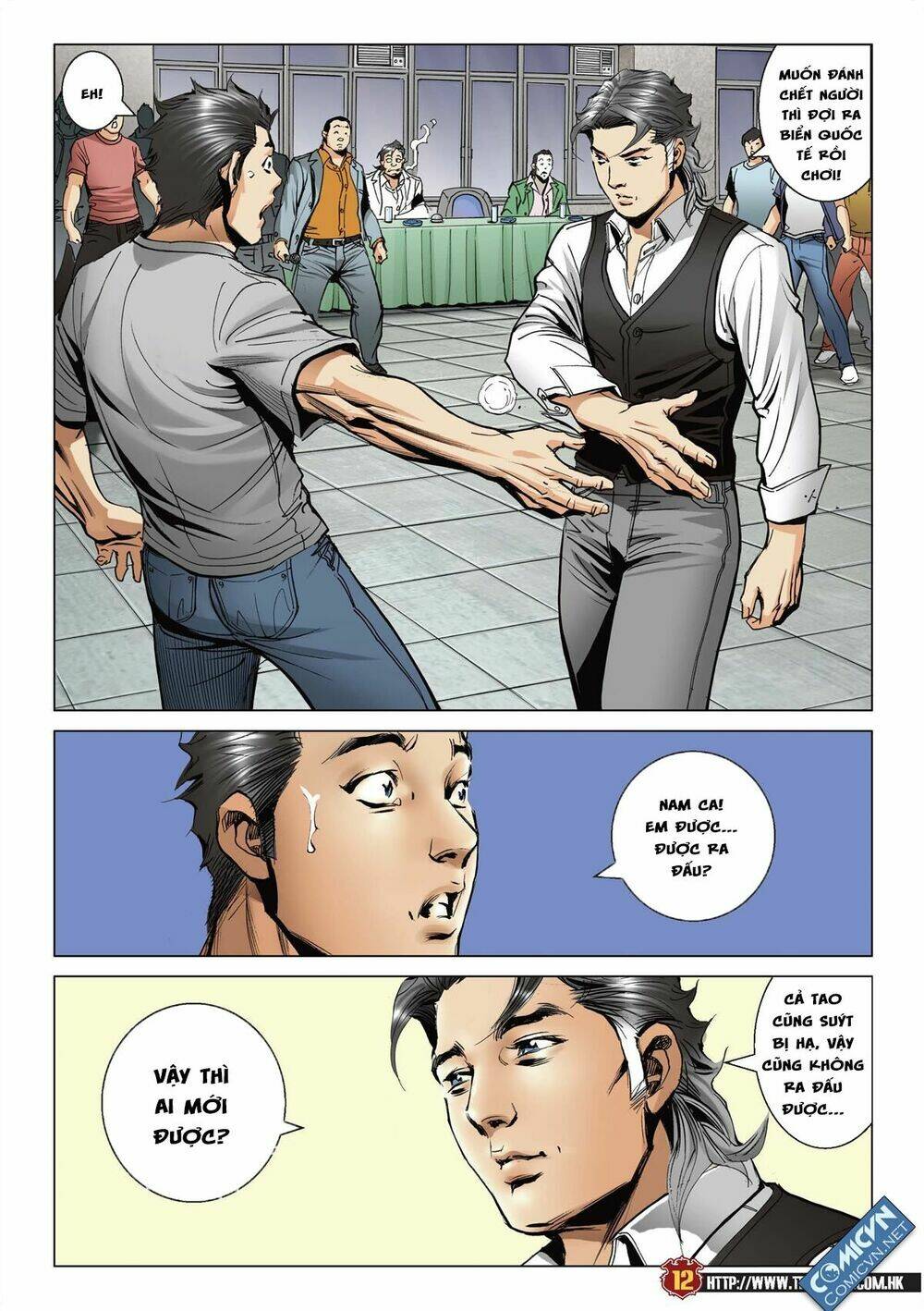 Người Trong Giang Hồ: Chapter 2121