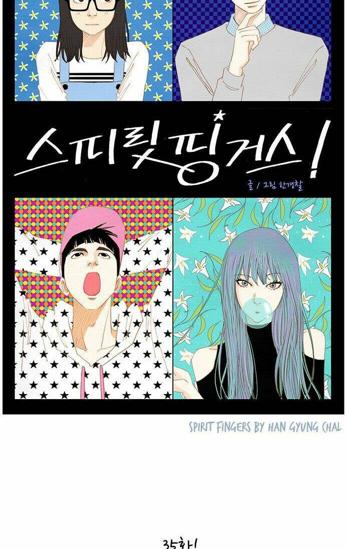 Thánh Thần Trẻ Trâu: Chapter 35