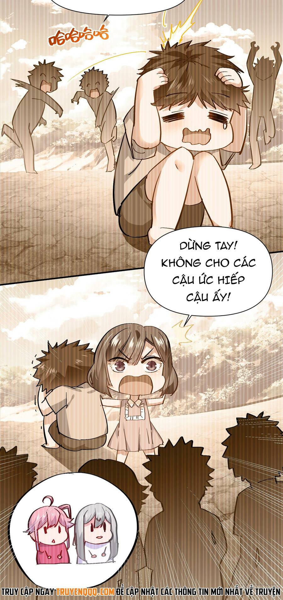 Ta Có Thanh Đại Thần Kiếm: Chapter 6