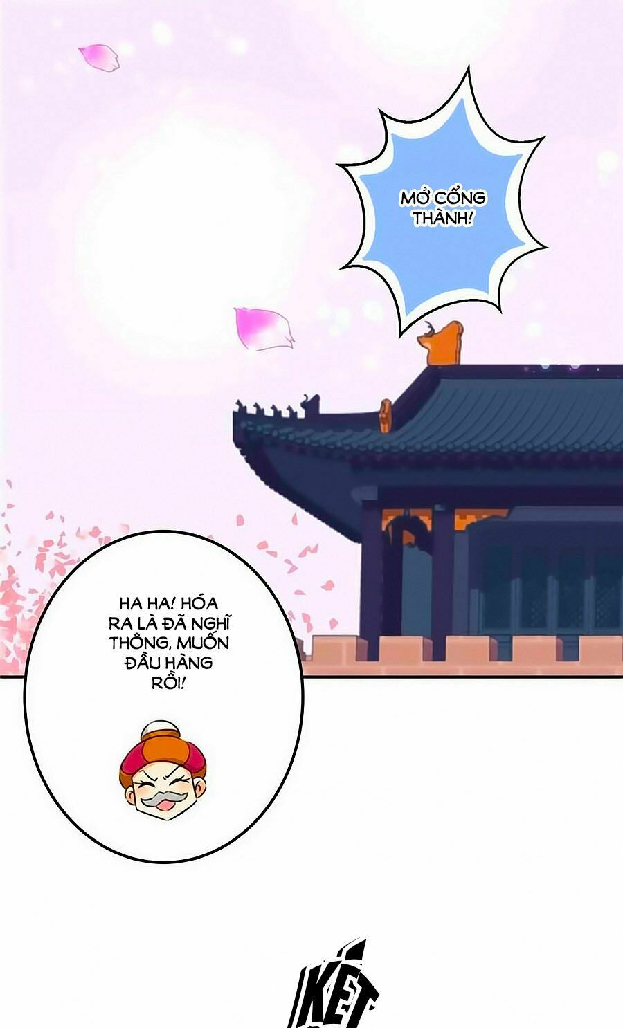 Vương Gia ! Ngươi Thật Bỉ Ổi !: Chapter 399