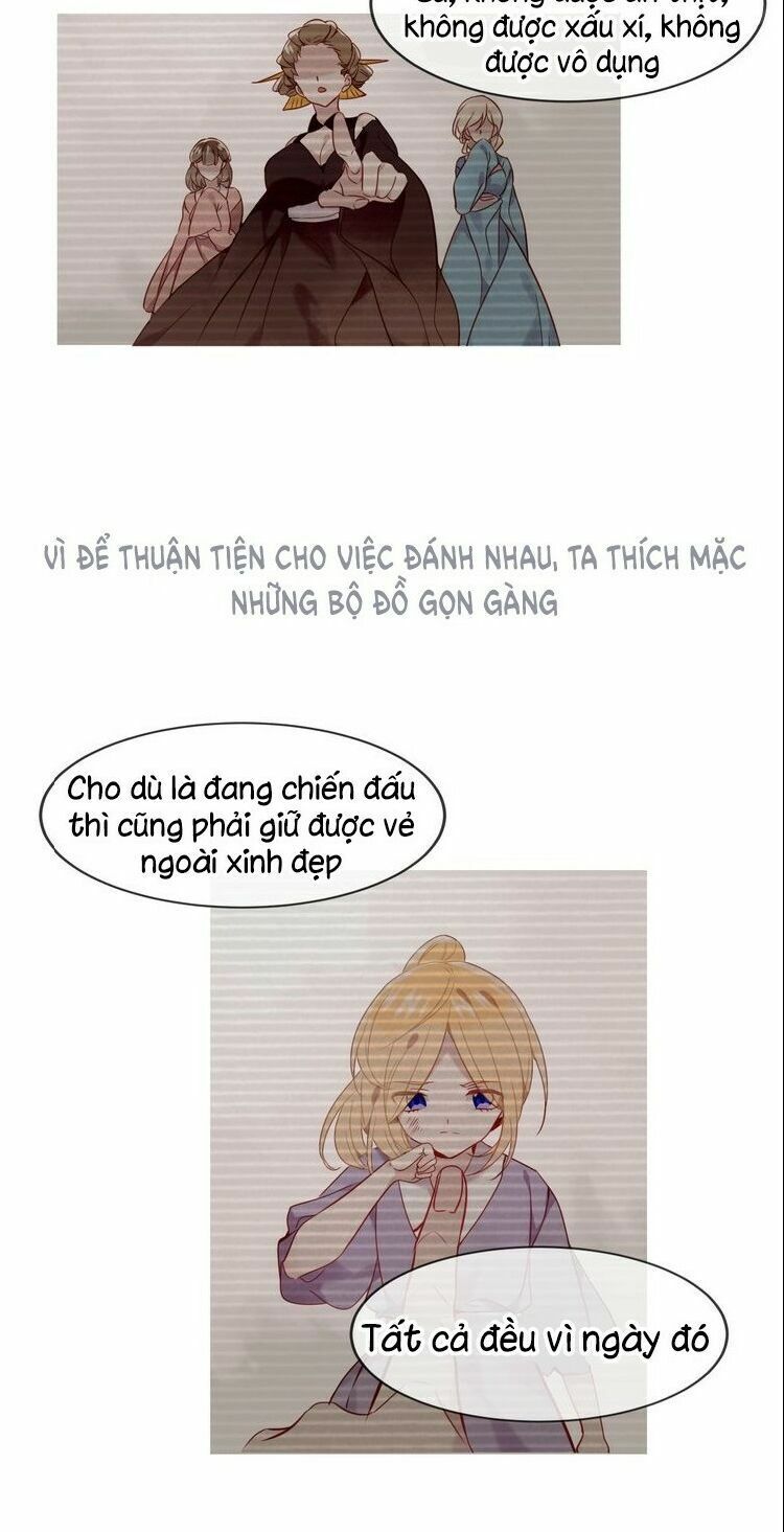 Ngô hoàng tại thượng: Chapter 100