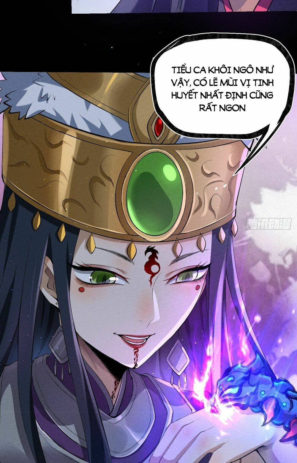 Đại Hoang Tịch Tà Ti: Chapter 30